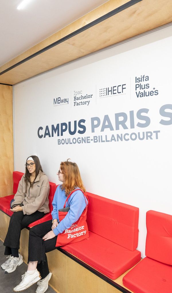 L&rsquo;&eacute;cole de commerce Post-Bac de Paris