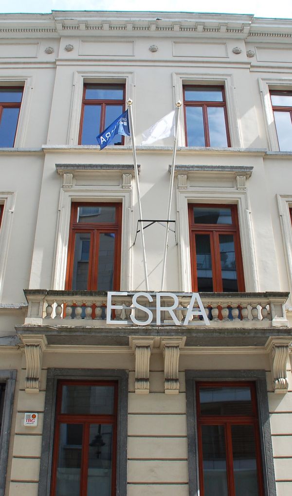 ESRA Bruxelles &ndash; Une &eacute;cole de r&eacute;f&eacute;rence des m&eacute;tiers du cin&eacute;ma, de l&rsquo;audiovisuel et du son en Belgique et en Europe