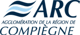Logo Agglomération de la Région de Compiègne