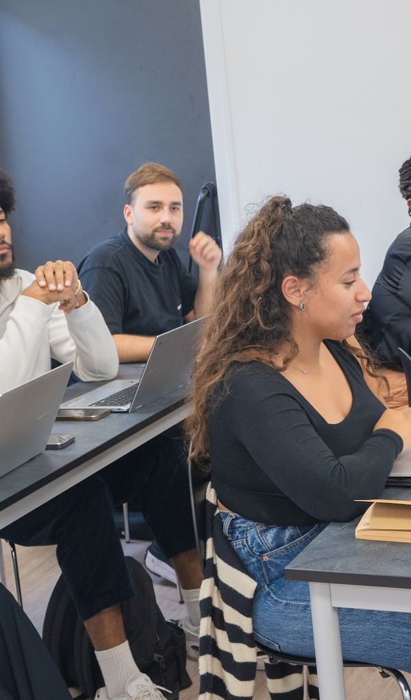 Des formations de Bac+1 à Bac+5 en initial et en alternance