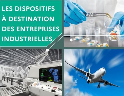 Industrie - La Direction Générale des entreprises publie un guide