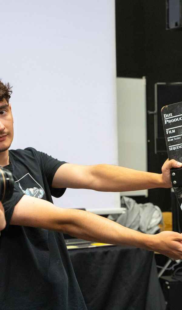 L&rsquo;ISA, la Grande &Eacute;cole des M&eacute;tiers de l&rsquo;Audiovisuel en alternance