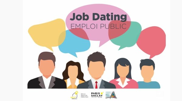 JOB DATING DE L'EMPLOI PUBLIC 