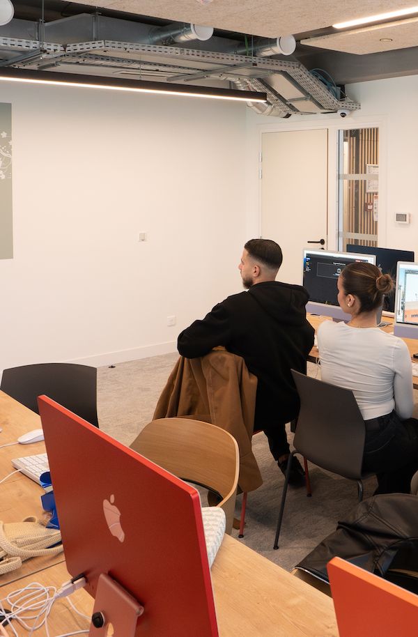 Tous nos cycles de formation conduisent à l’obtention d’un titre reconnu par l’Etat