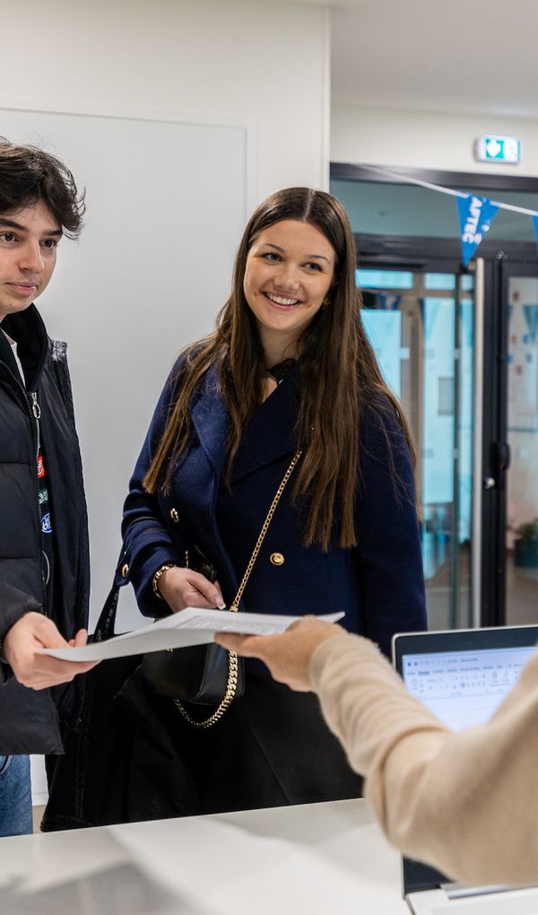 AFTEC Laval, l’école de commerce pour réaliser vos BTS en alternance ou en initial.