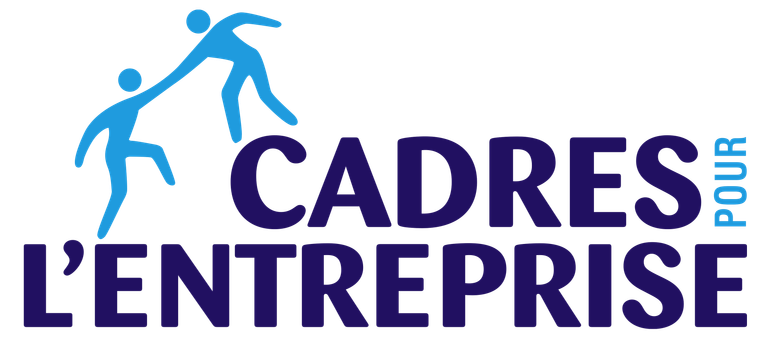Logo CADRES POUR L'ENTREPRISE [Stand A16 ]