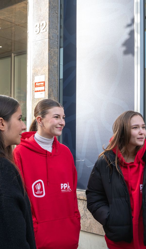PPA SPORT, la Grande Business School du sport en alternance de Bac à Bac +5