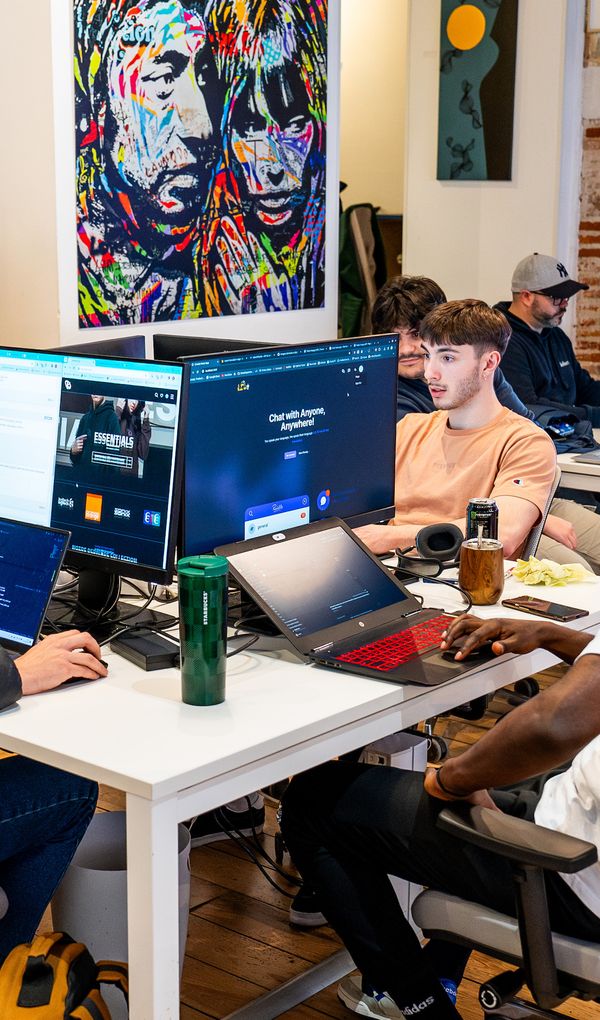 Holberton School est accessible à tous, sans prérequis technique ou académique !