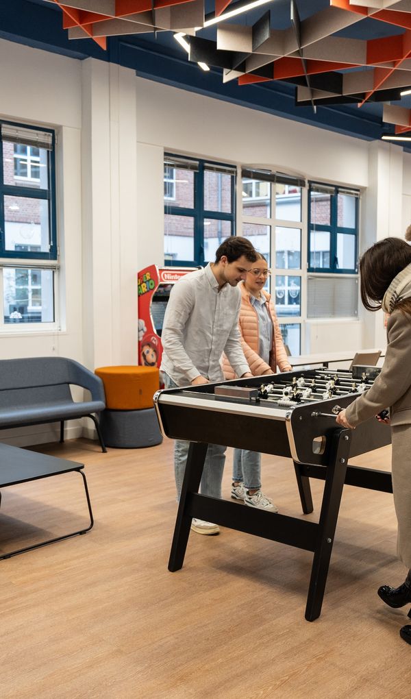 Ecole ICL – Notre campus de Lille