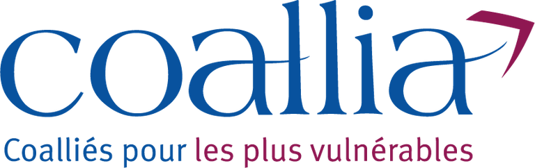 Logo COALLIA [Stand G10]