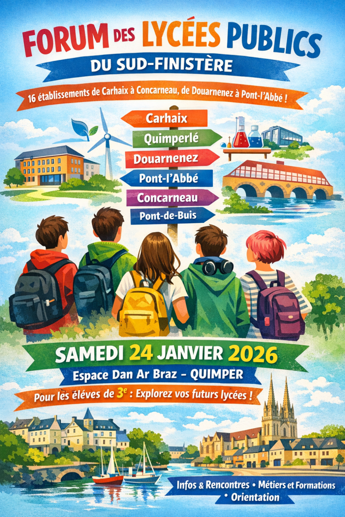 Forum des lycées publics 