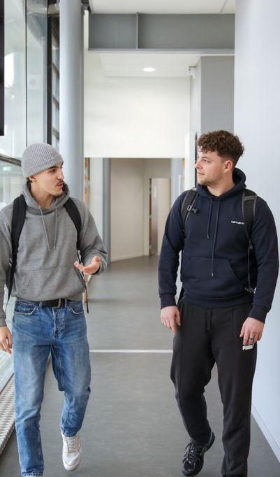 L&rsquo;Institut Sup&eacute;rieur du B&acirc;timent , le p&ocirc;le d&rsquo;enseignement sup&eacute;rieur de B&acirc;timent CFA Bretagne &ndash; Campus de Montgermont