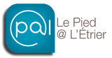 Logo Le Pied @ L'Etrier