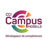 Logo CCI Campus Moselle