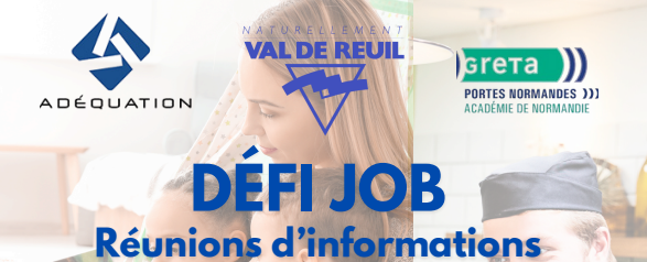 DÉFI JOB