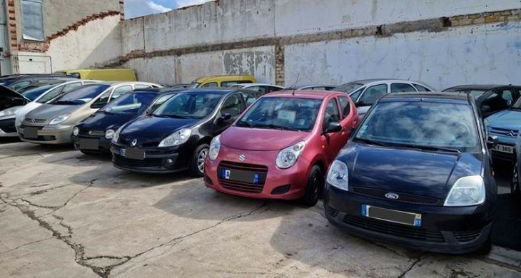 GARAGE SOLIDAIRE
