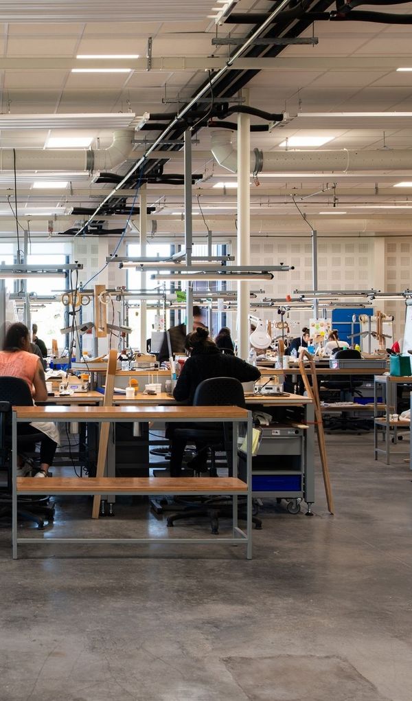 L’école Hermès des savoir-faire : apprenez autrement !
