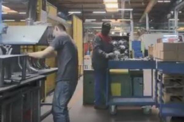 OBJECTIF INDUSTRIE