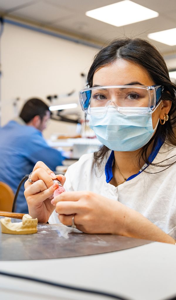 Des formations professionnalisantes et reconnues pour devenir prothésiste dentaire, avec des diplômes certifiés RNCP.