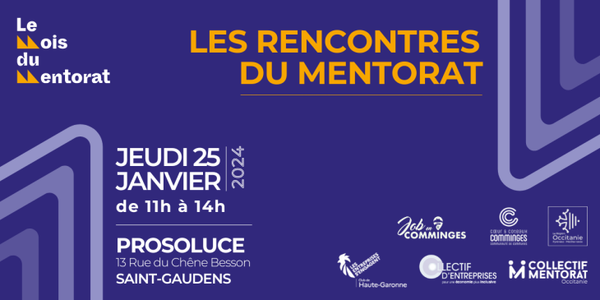 Les rencontres du Mentorat en Occitanie