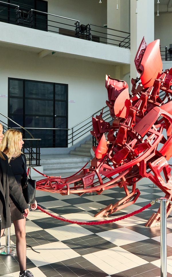 Sup de Pub Lyon, la grande &eacute;cole de la com&rsquo; en Auvergne-Rh&ocirc;ne-Alpes !