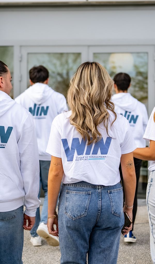 Win Sport School Toulouse, l’école de management du sport en alternance !