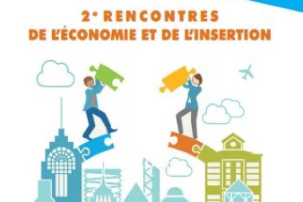 2èmes rencontres de l'économie et de l'insertion 