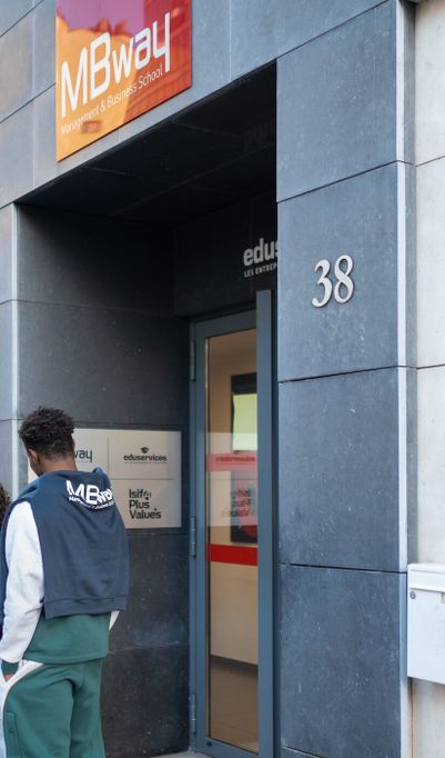 MBway (Paris Ouest) : école de management à Paris