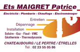 Logo Ets MAIGRET Patrice