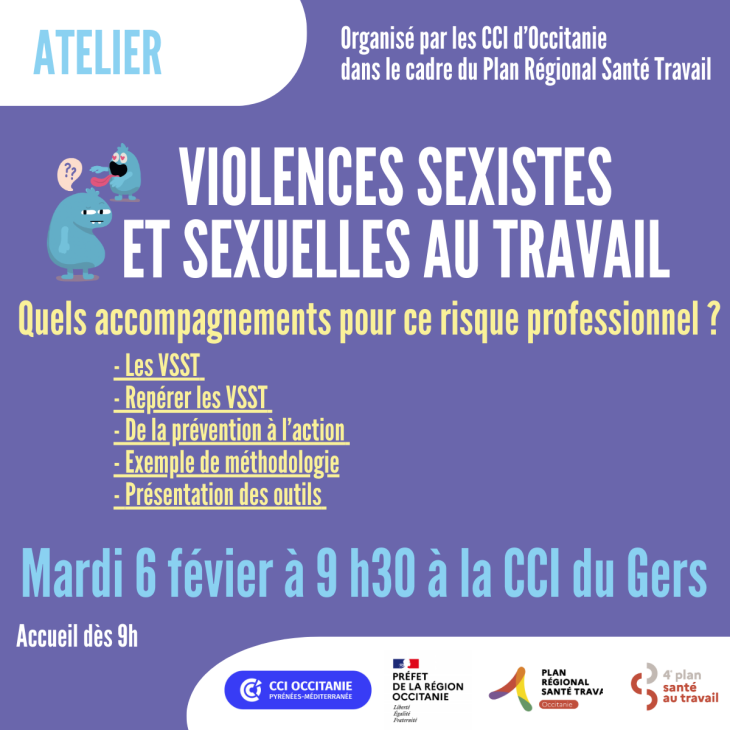 atelier VSST