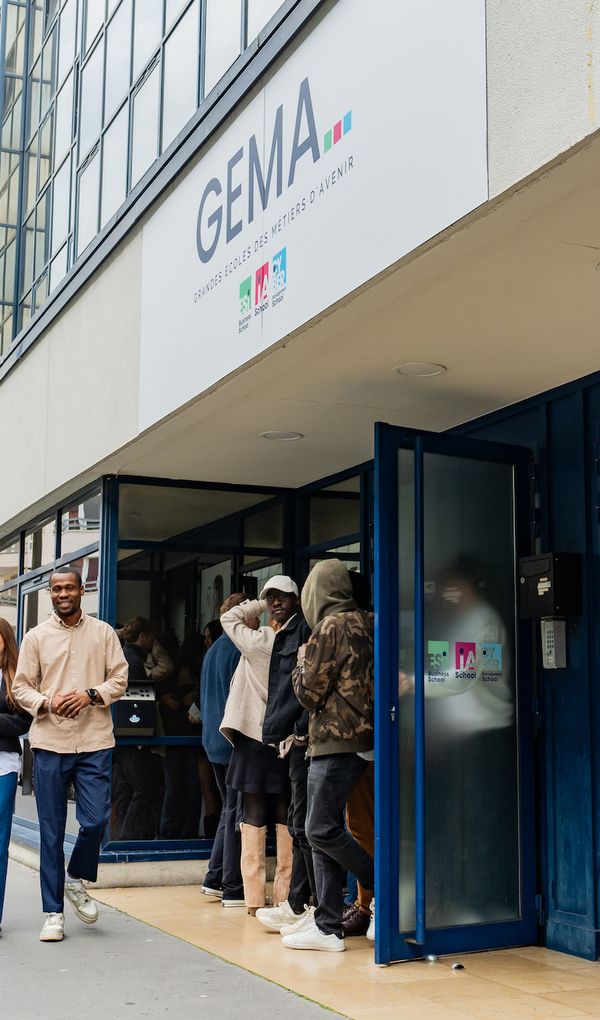 L’IA School l’École de l’Intelligence Artificielle et du Management.