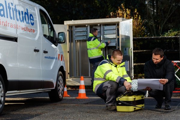 Altitude Infrastructure se déploie autant que la fibre