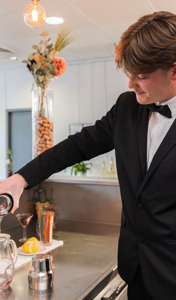 P&ocirc;le restauration