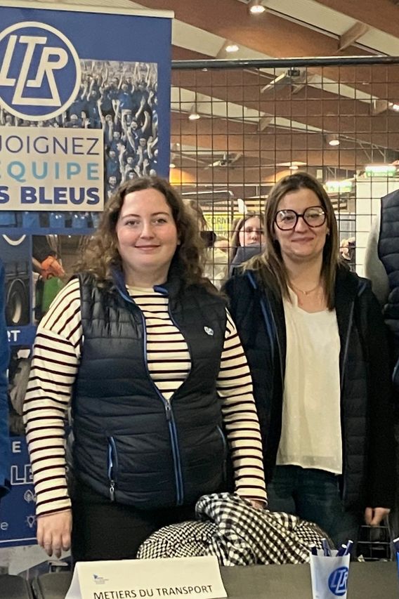 Photo de Justine, Anaïs et Fiona