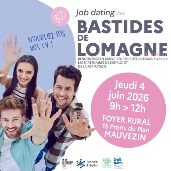 JOB DATING 