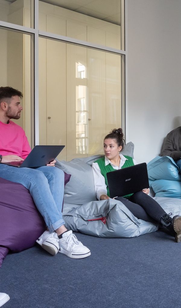 L&rsquo;&eacute;cole des nouveaux communicants &agrave; Rennes 