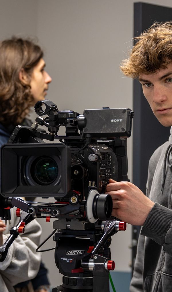 ESRA Rennes – 1ère école privée des métiers du cinéma, de l’audiovisuel, du son et de l’animation en Bretagne