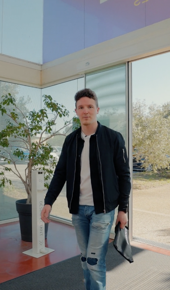 Entr&eacute;e campus