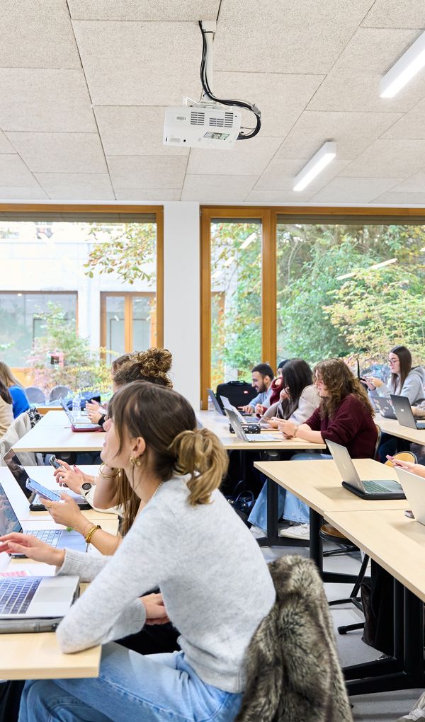 Des formations tourn&eacute;es vers l'emploi