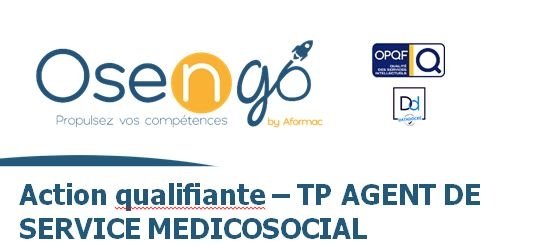 Une formation qualifiante du 11 avril au 5 août 2022