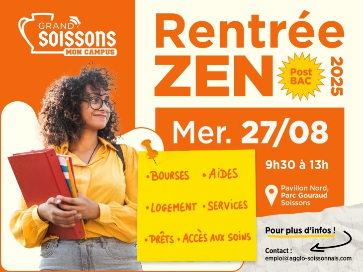 Rentrée ZEN