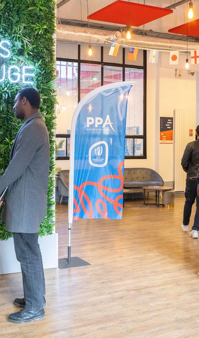 PPA Business School, la Grande Ecole de Commerce et de Management N°1 des MBA diplômants en alternance
