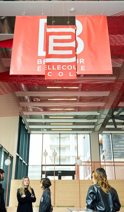 Bellecour École, école de Design, d'Animation et de Jeu Vidéo à Lyon