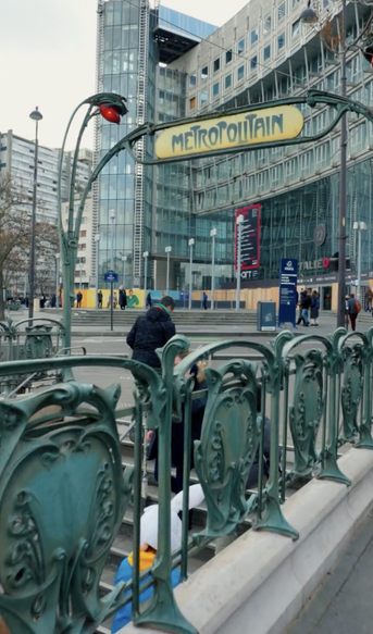 Le quartier