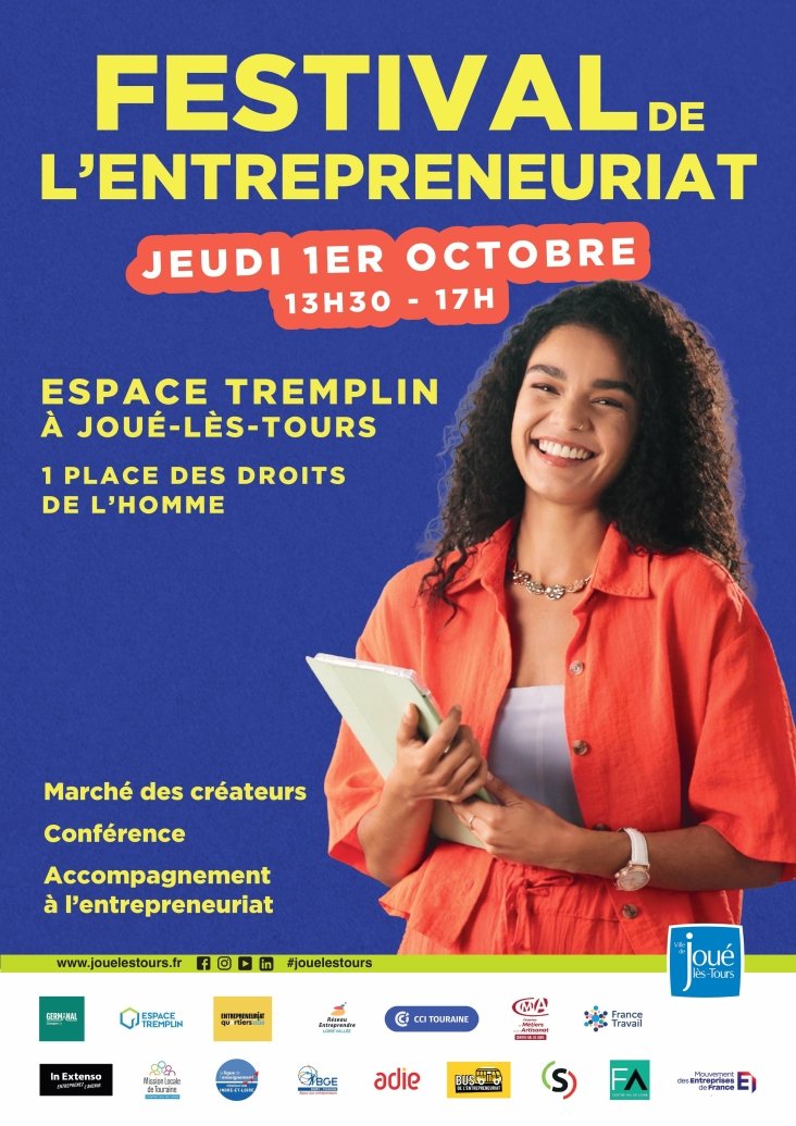 Affiche festival