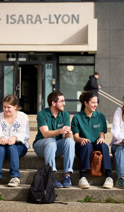L’ISARA, école d’ingénieurs, Bachelors, Masters et MSc internationaux en agriculture, agroalimentaire et environnement durable