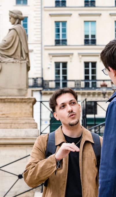 L’EEMI au cœur du Palais Brongniart