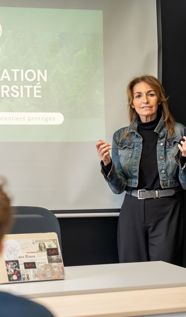 Green Management School forme la nouvelle g&eacute;n&eacute;ration de managers et de consultants RSE !