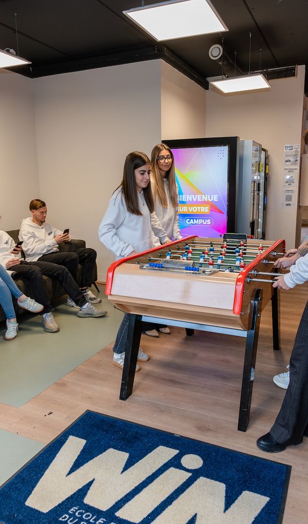 Win sport School Nancy, l’Ecole de Management du Sport !