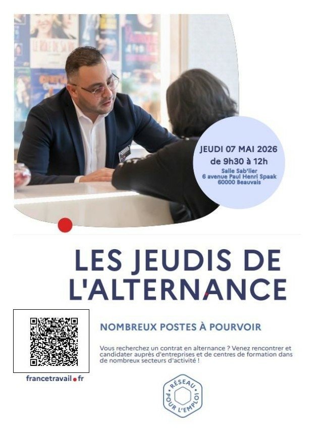 FORUM DES JEUDIS DE L'ALTERNANCE